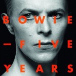 David Bowie: Pięć ważnych lat