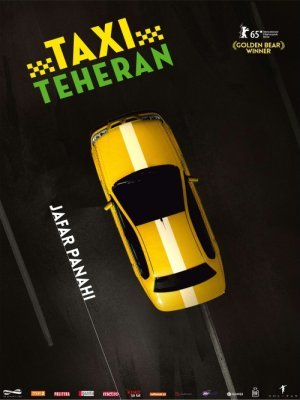 Taxi-Teheran