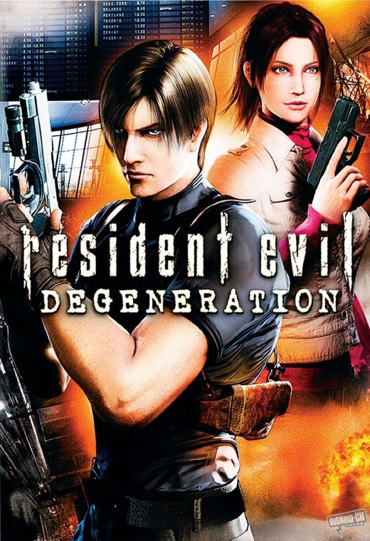 Resident Evil: Degeneracja