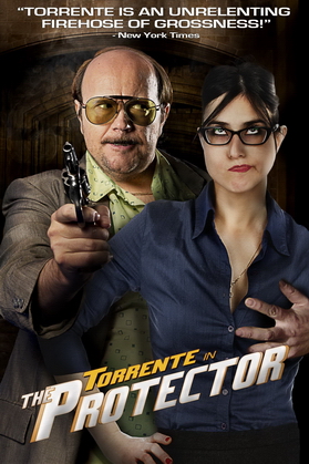 Torrente 3: Obrońca