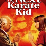 Karate Kid 4: Mistrz i uczennica