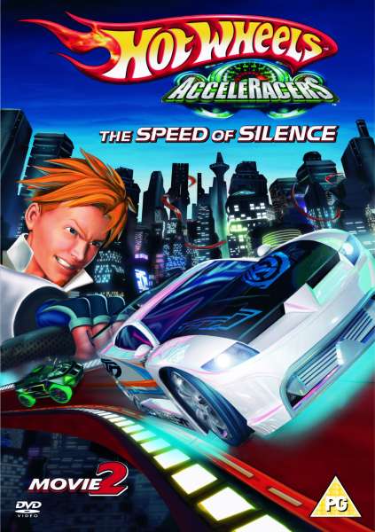 Hot Wheels AcceleRacres: Z prędkością ciszy