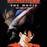 Dragon Ball Z: Drzewo Mocy