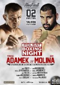 Gala Polsat Boxing Night 5 (Tomasz Adamek vs Eric Molina) (02.04.2016)