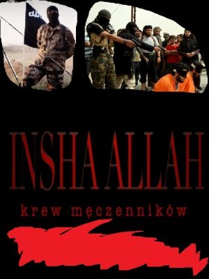 Insha Allah. Krew męczenników