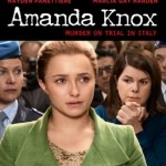 Oskarżona Amanda Knox