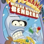 Futurama: Wielka wyprawa Bendera