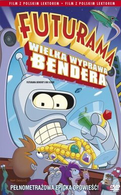 Futurama: Wielka wyprawa Bendera