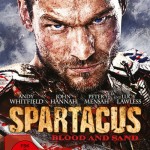 Spartakus: Krew i piach