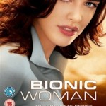 Bionic Woman: Agentka przyszłości