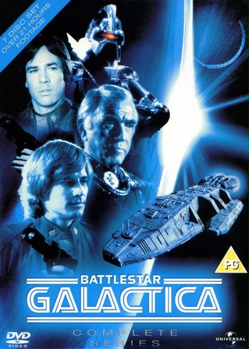 Battlestar Galactica