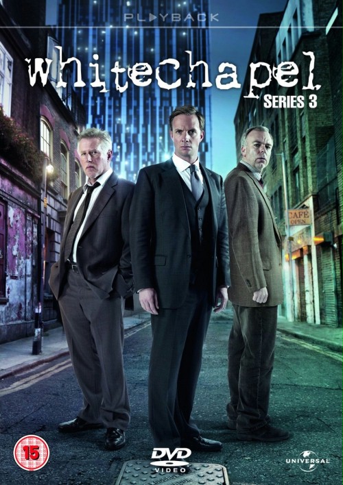 Morderca z Whitechapel