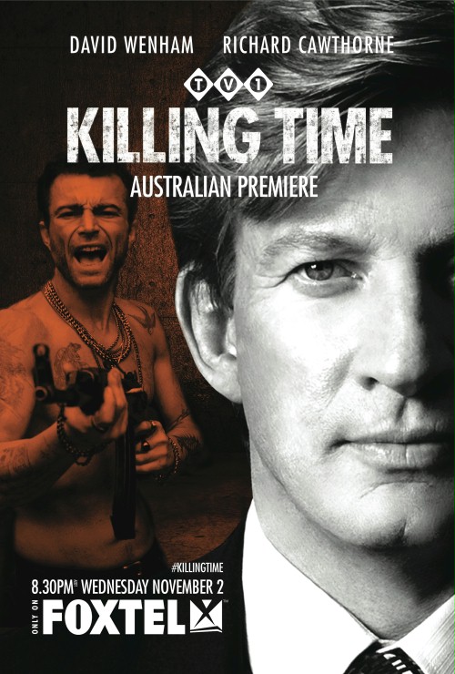 Killing Time: Historia Andrew Frasera