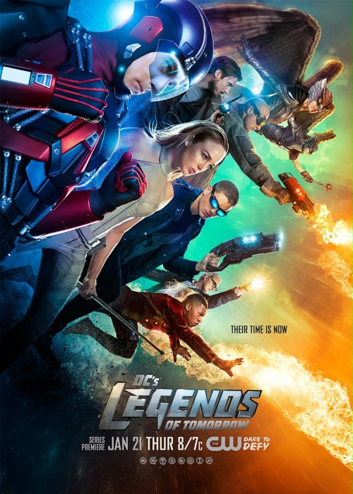 DC’s Legends of Tomorrow